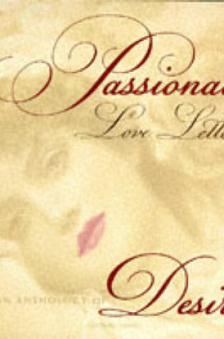 Cover of Passionate Love Letters
