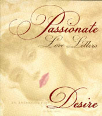 Book cover for Passionate Love Letters