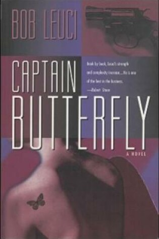 Cover of Captain Butterfly