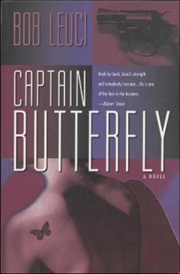 Book cover for Captain Butterfly