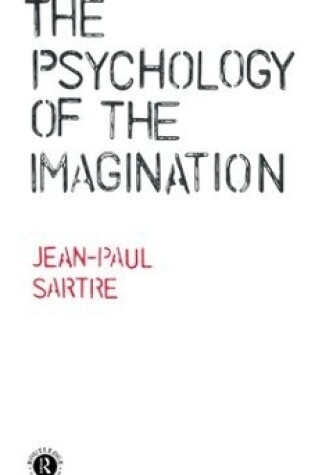 Cover of The Psychology of the Imagination