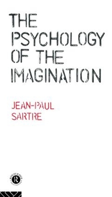 Book cover for The Psychology of the Imagination