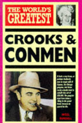 Cover of The World's Greatest Crooks and Conmen