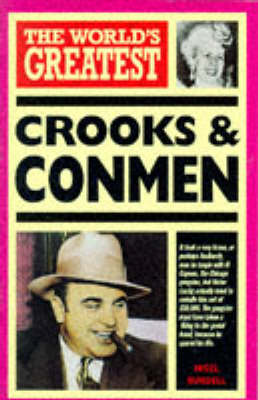 Cover of The World's Greatest Crooks and Conmen