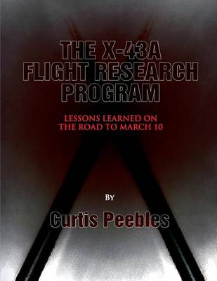 Book cover for The X-43A Flight Reseach Program