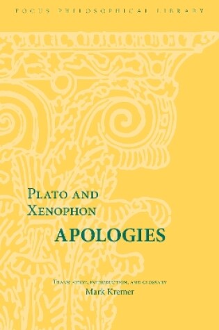 Cover of Apologies