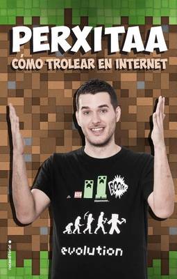 Cover of Como Trollear En Internet