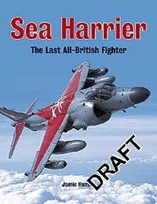 Cover of Sea Harrier