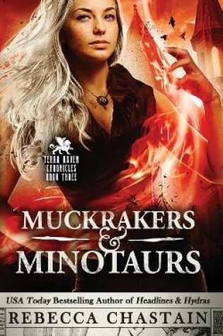 Cover of Muckrakers & Minotaurs