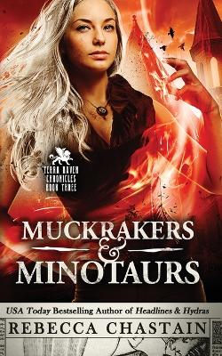 Book cover for Muckrakers & Minotaurs