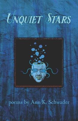 Book cover for Unquiet Stars