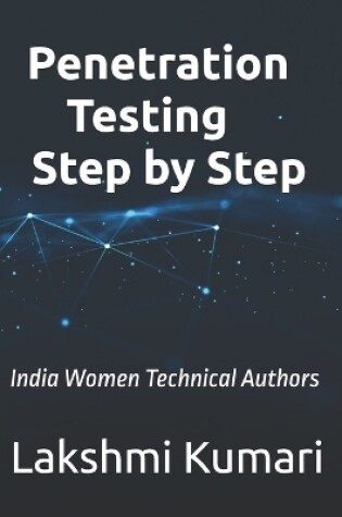 Cover of Penetration Testing Step by Step