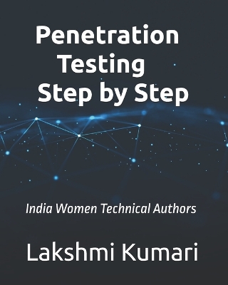 Book cover for Penetration Testing Step by Step