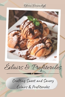 Book cover for Éclairs & Profiteroles