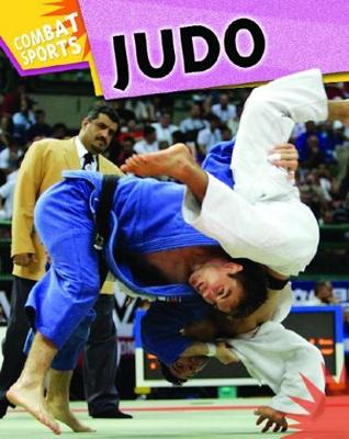 Book cover for Judo