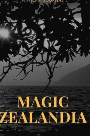 Cover of Magic Zealandia