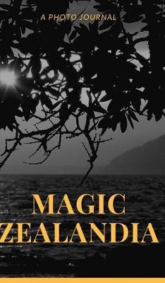 Book cover for Magic Zealandia