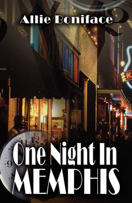 Book cover for One Night in Memphis