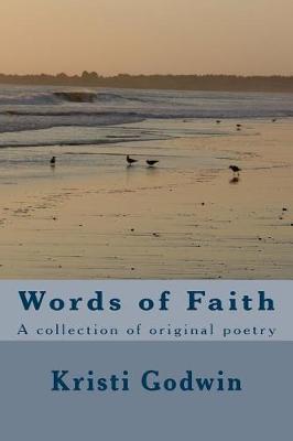 Book cover for Words of Faith