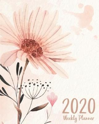 Book cover for 2020 Weekly Planner