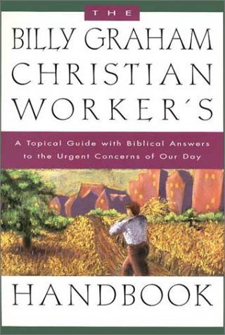 Book cover for Billy Grahams Church Workers