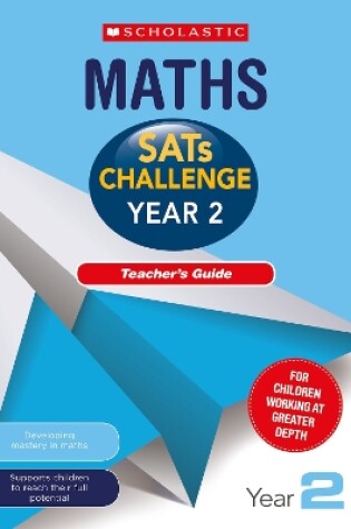Cover of Maths Challenge Teacher's Guide (Year 2)