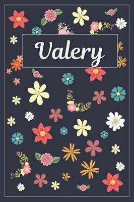 Book cover for Valery