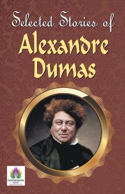 Book cover for Greatest Stories of Alexandre Dumas