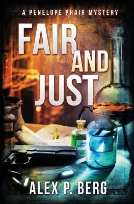 Book cover for Fair and Just