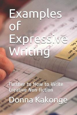 Book cover for Examples of Expressive Writing