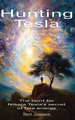 Book cover for Hunting Tesla