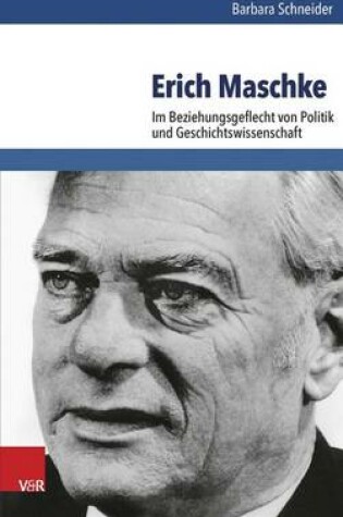 Cover of Erich Maschke