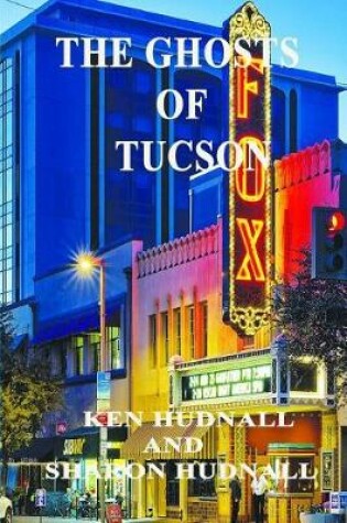 Cover of History and Mystery of Tucson