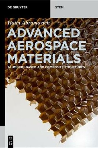 Cover of Advanced Aerospace Materials