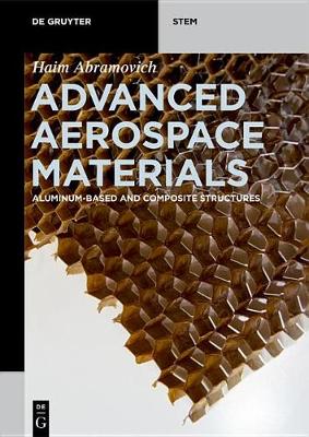 Cover of Advanced Aerospace Materials