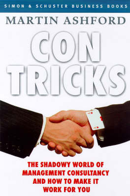 Book cover for Con Tricks
