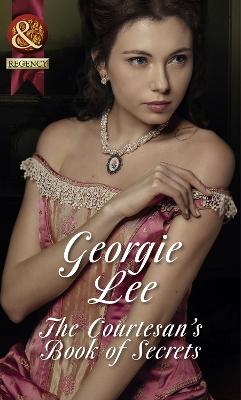 Book cover for The Courtesan's Book of Secrets