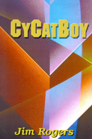 Cover of CyCatBoy