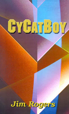 Book cover for CyCatBoy