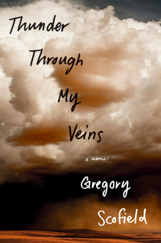 Cover of Thunder Through My Veins