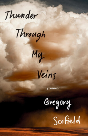 Book cover for Thunder Through My Veins