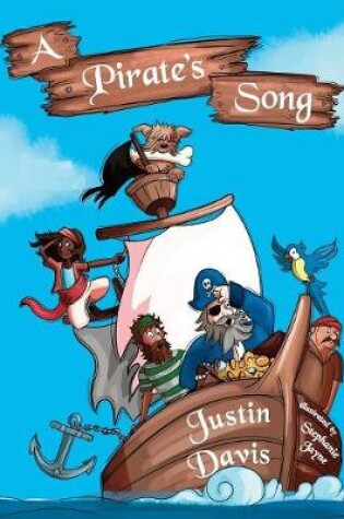 Cover of A Pirate's Song