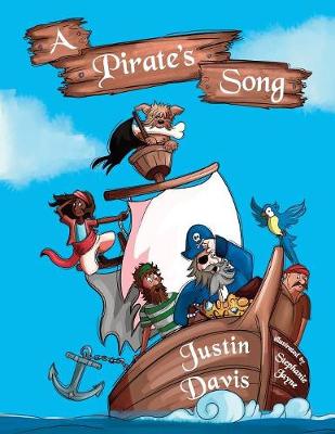 Book cover for A Pirate's Song