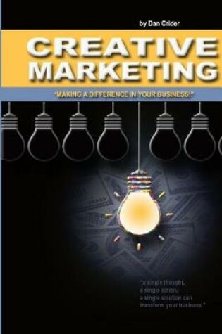 Cover of Creative Marketing