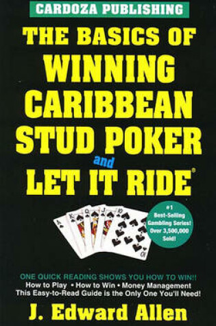 Cover of Basics of Winning Caribbean Stud Poker