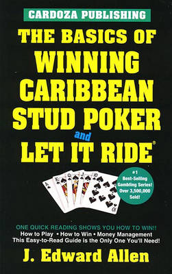 Cover of Basics of Winning Caribbean Stud Poker
