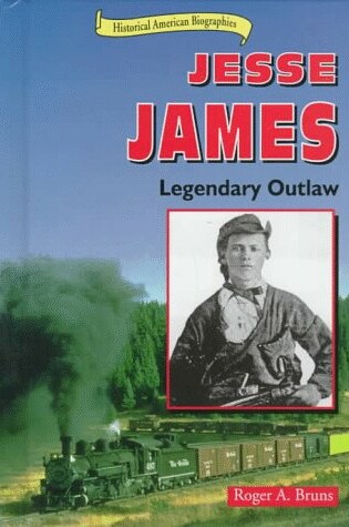 Cover of Jesse James