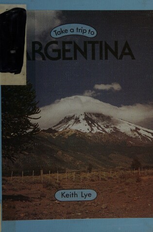 Cover of Let's Go to Argentina
