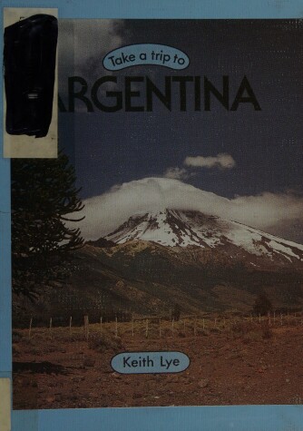 Book cover for Let's Go to Argentina