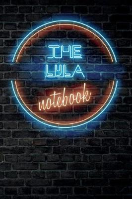 Book cover for The LYLA Notebook